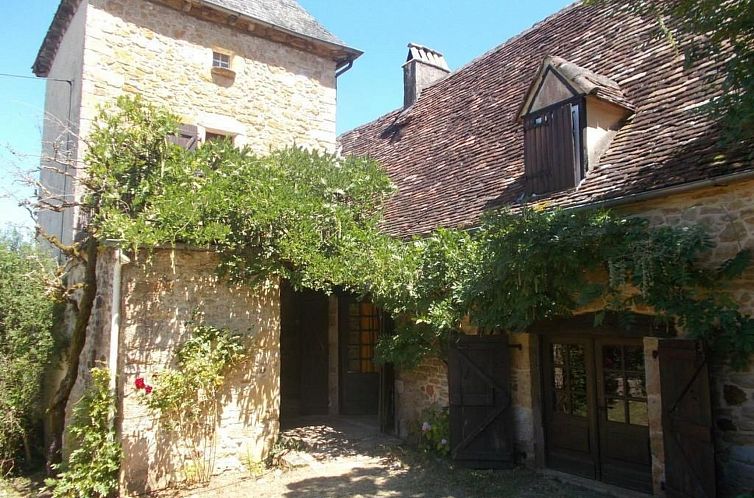 Vakantiehuis Landhaus in der Dordogne