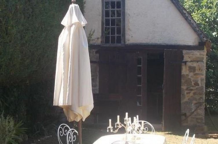 Vakantiehuis Landhaus in der Dordogne