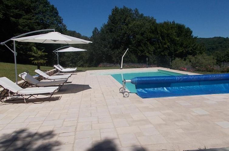 Vakantiehuis Landhaus in der Dordogne