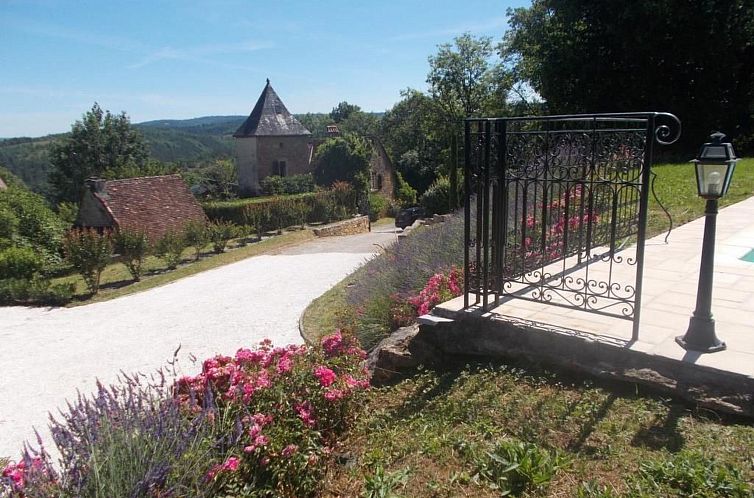 Vakantiehuis Landhaus in der Dordogne