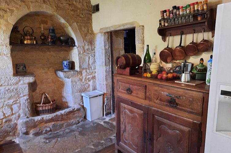 Vakantiehuis Landhaus in der Dordogne