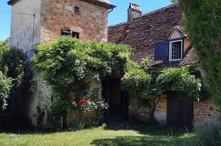 Vakantiehuis Landhaus in der Dordogne