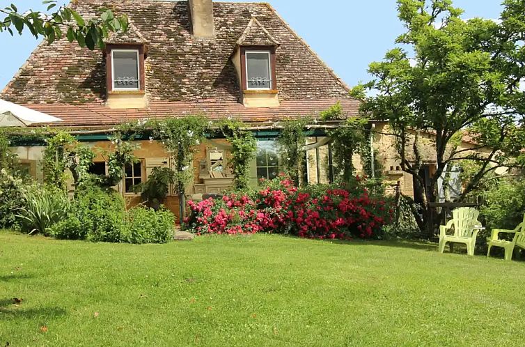 Unterkunft 0545603 - Ferienhaus Aquitaine - gîte Lamarmette