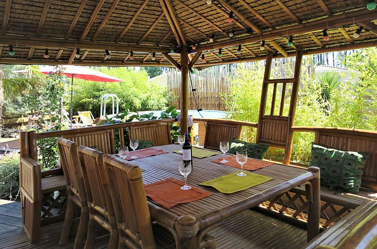 Vakantiehuis Ti Kaz Doudou