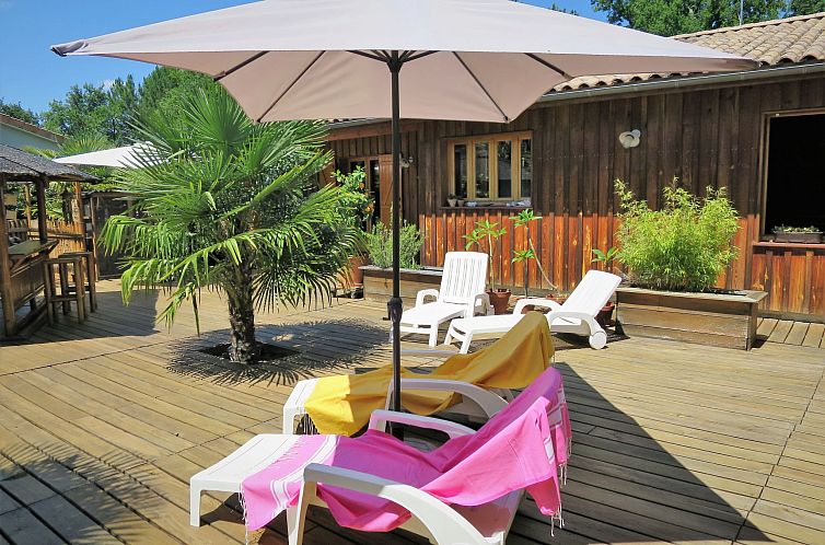 Vakantiehuis Ti Kaz Doudou