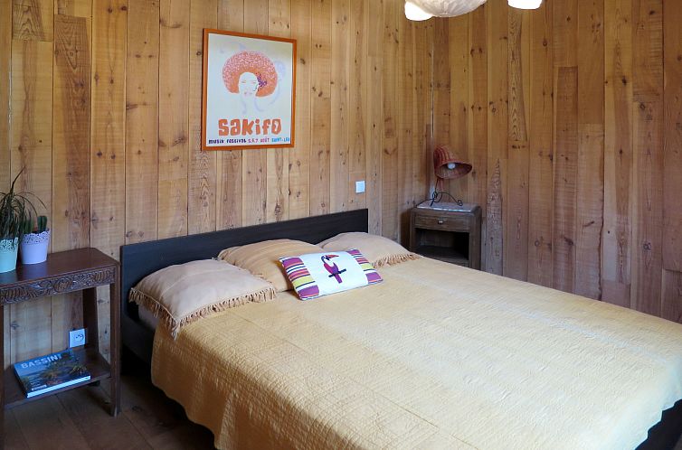 Vakantiehuis Ti Kaz Doudou