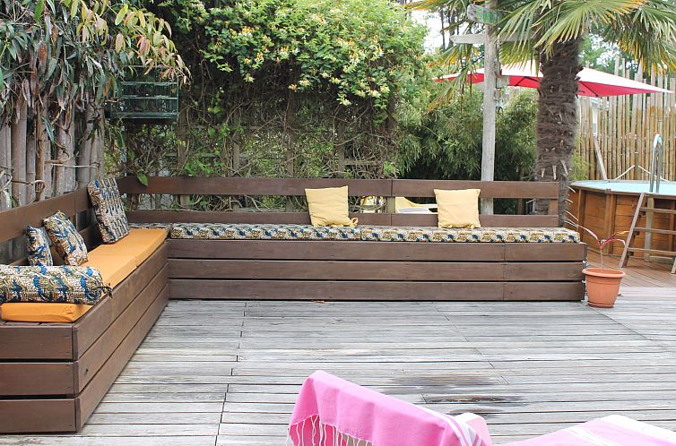 Vakantiehuis Ti Kaz Doudou