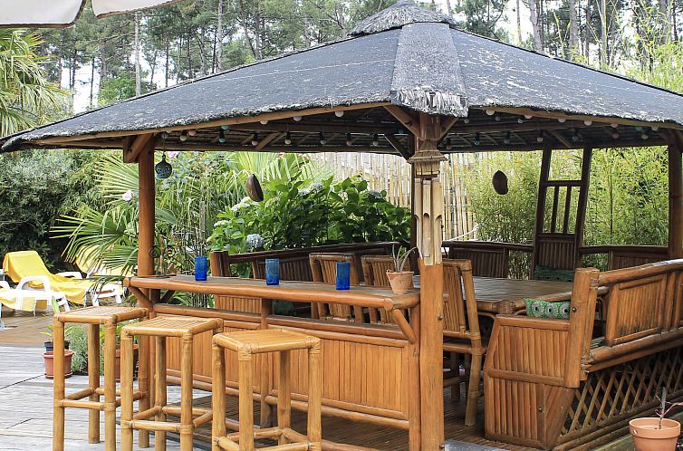 Vakantiehuis Ti Kaz Doudou