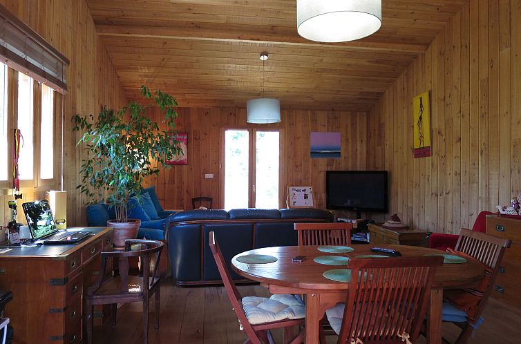 Vakantiehuis Ti Kaz Doudou