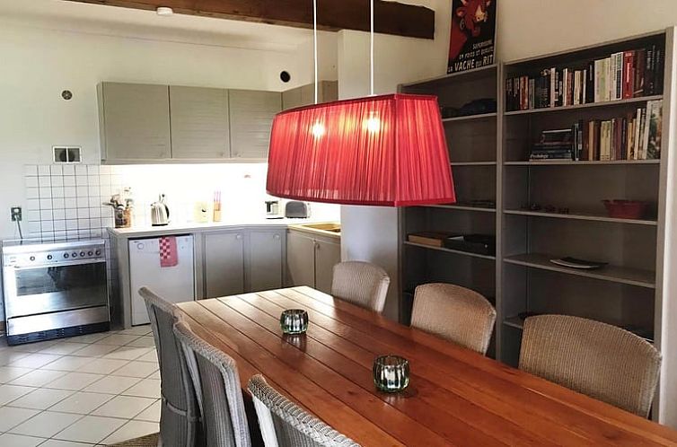 Vakantiehuis in Casseneuil