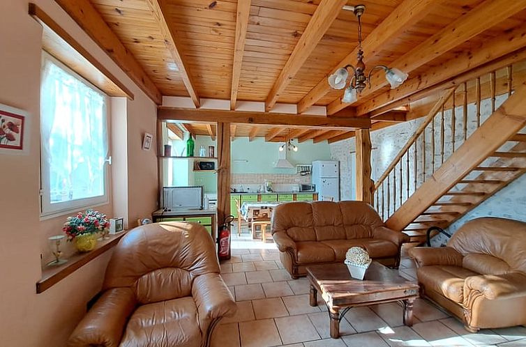 Vakantiehuis in saint pierre de buzet