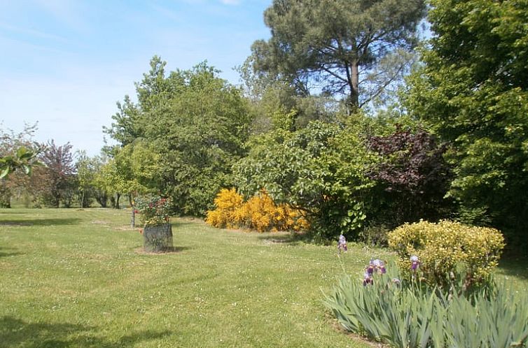 Vakantiehuis in saint pierre de buzet