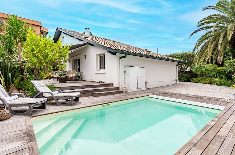 Unterkunft 054601204 - Ferienhaus Aquitaine - Vakantiehuis Liserons