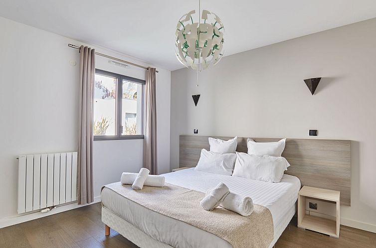 Appartement Le Domaine d'Anadara