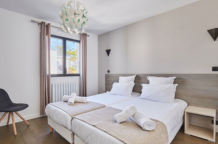 Appartement Le Domaine d'Anadara