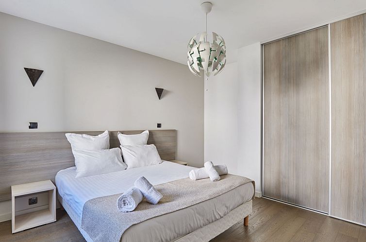 Appartement Le Domaine d'Anadara