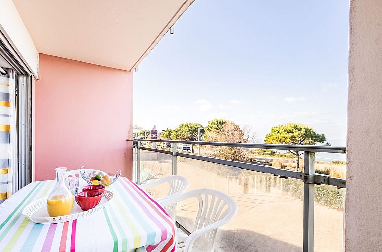 Appartement Mer et Golf