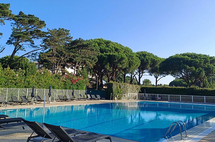 Unterkunft 054601207 - Appartement Aquitaine - Appartement Golf de Chiberta