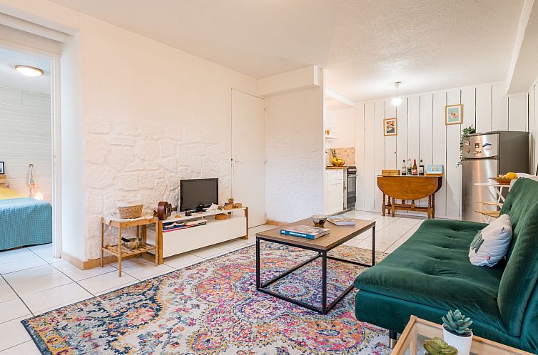 Unterkunft 054601231 - Appartement Aquitaine - Appartement Long Beach