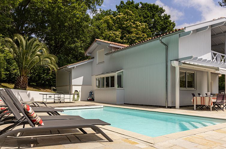 Unterkunft 054601234 - Ferienhaus Aquitaine - Vakantiehuis Iturria
