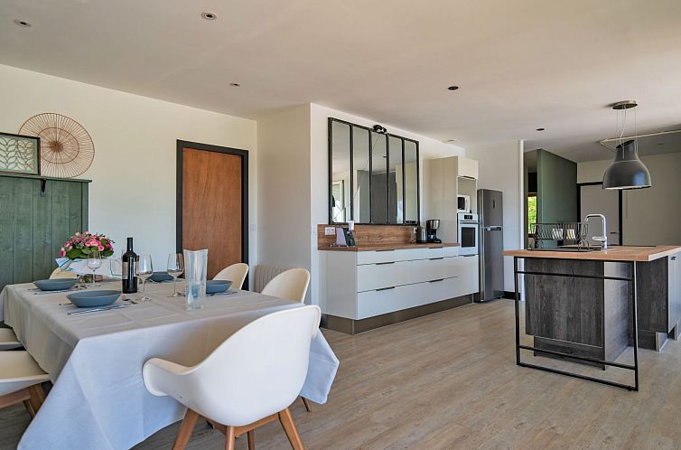 Vakantiehuis Bourgat