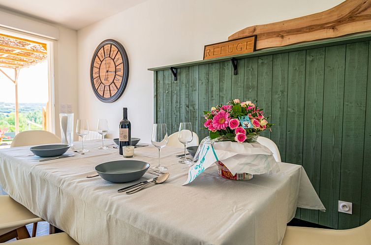 Vakantiehuis Bourgat