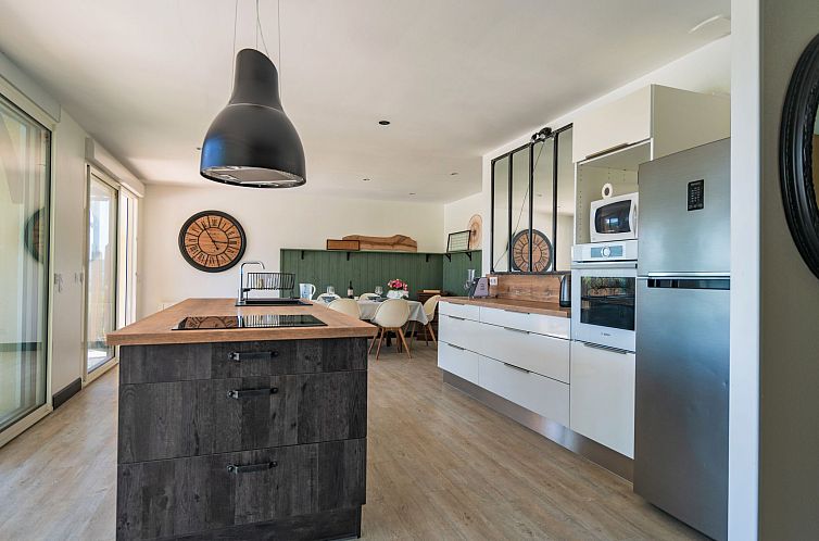 Vakantiehuis Bourgat