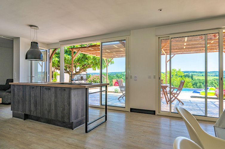 Vakantiehuis Bourgat