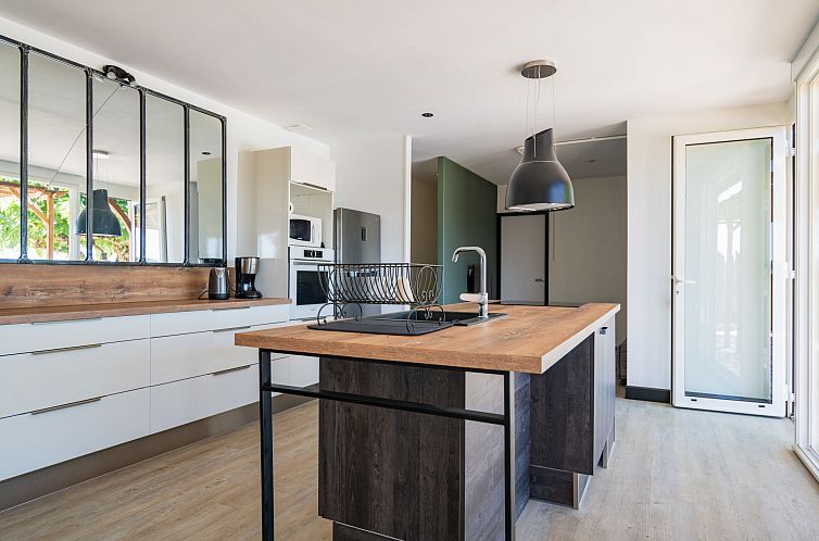 Vakantiehuis Bourgat