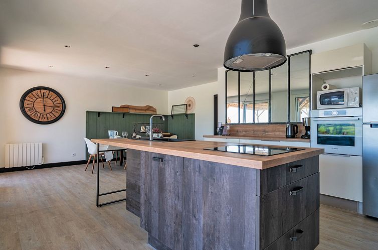 Vakantiehuis Bourgat