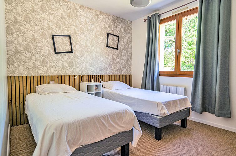 Vakantiehuis Bourgat