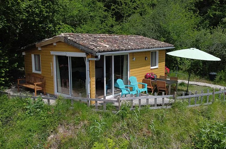 Vrijstaande woning in Dausse