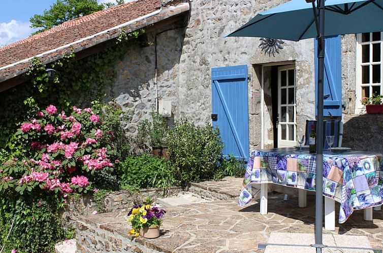 Huisje in Busserolles