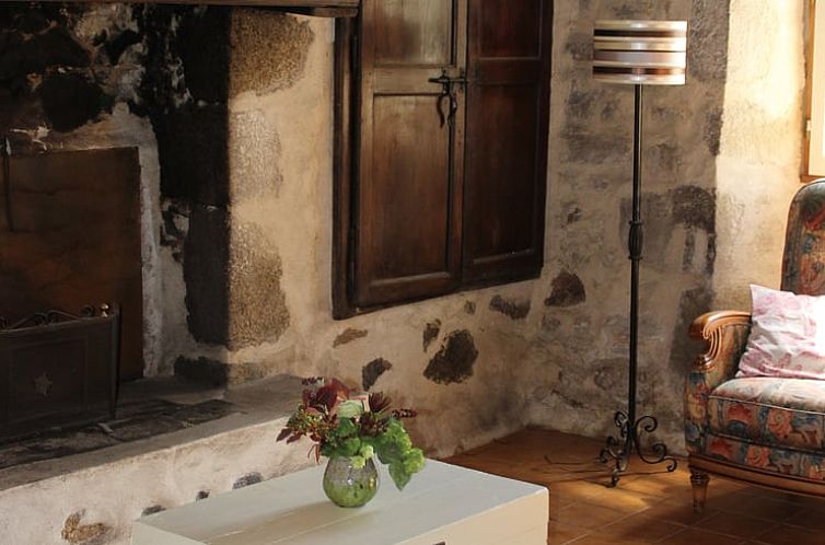 Huisje in Busserolles