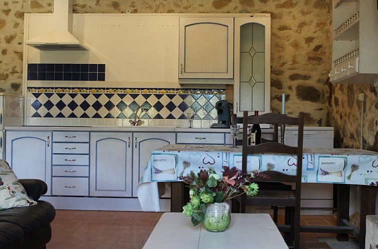 Huisje in Busserolles