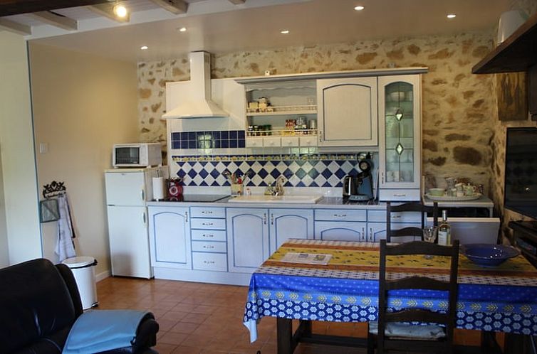 Huisje in Busserolles