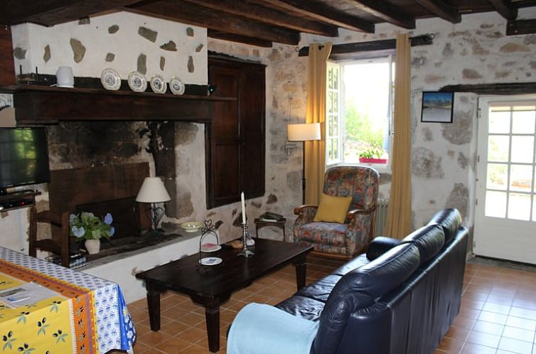 Huisje in Busserolles