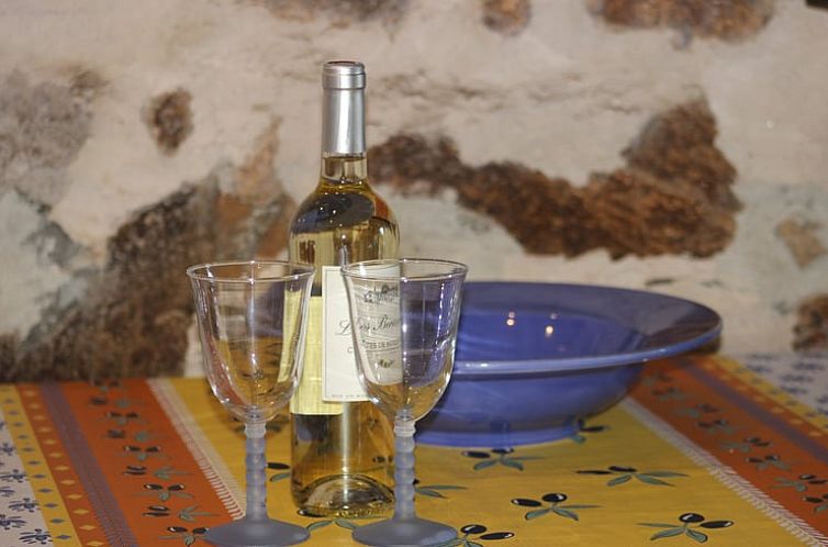 Huisje in Busserolles