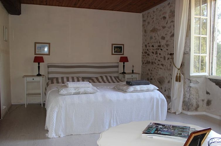 Huisje in Busserolles