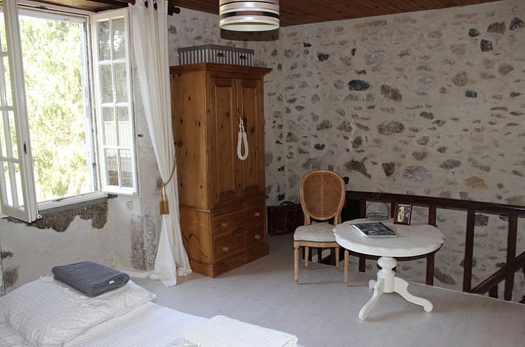 Huisje in Busserolles