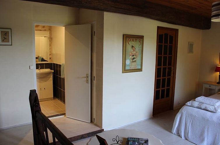 Huisje in Busserolles