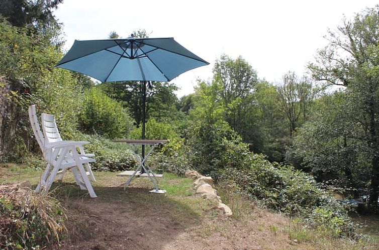 Huisje in Busserolles