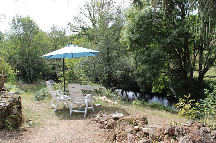 Huisje in Busserolles