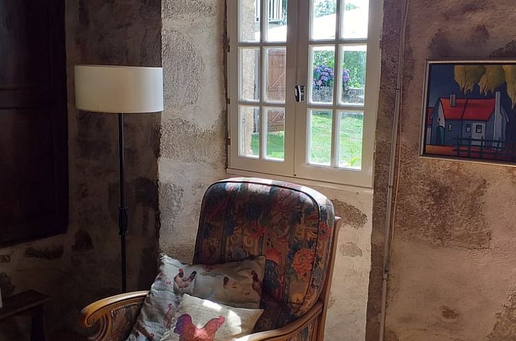 Huisje in Busserolles