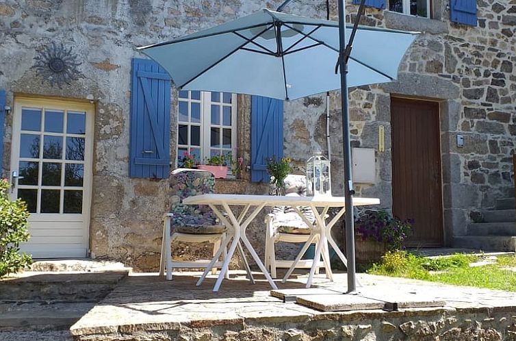 Huisje in Busserolles