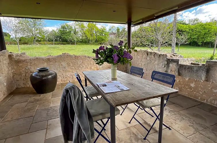 Unterkunft 054604502 - Ferienhaus Aquitaine - Gerenoveerd historisch huis