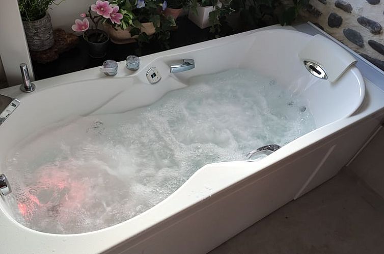 Vakantiehuisje in balansun