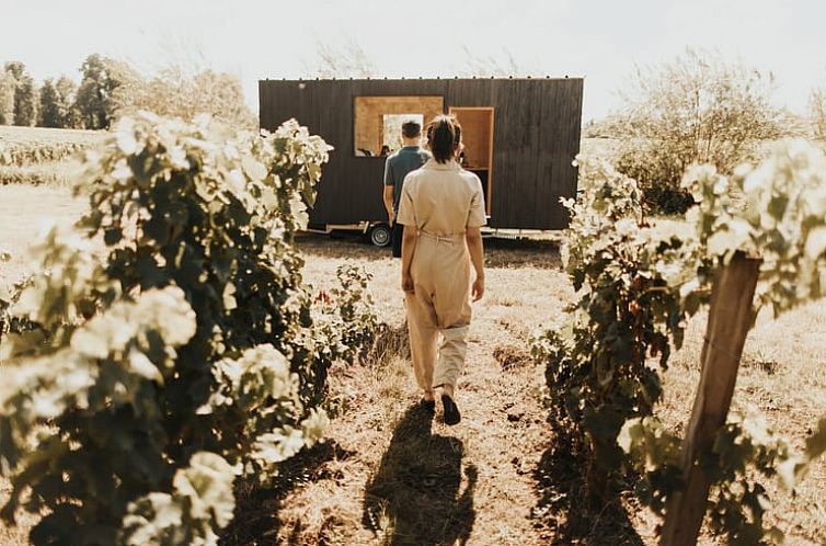 Vakantiehuisje in SAINT-ÉMILION