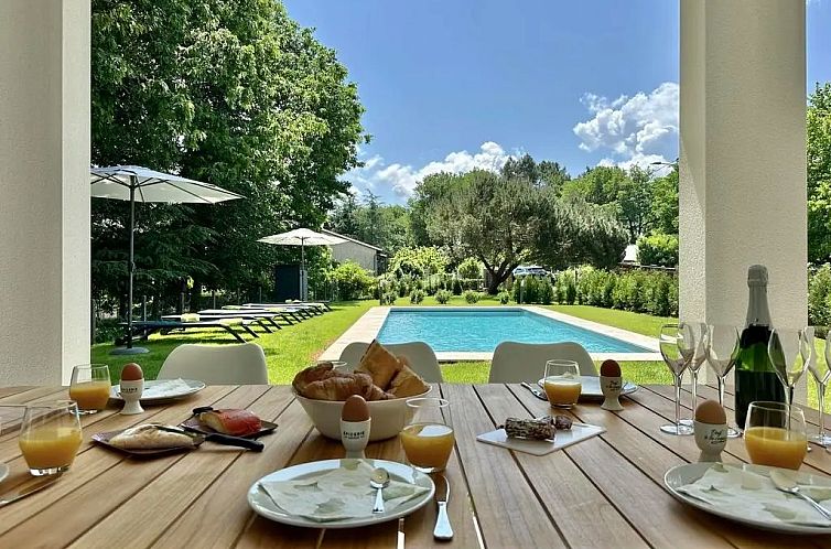 Vrijstaande woning in douzillac