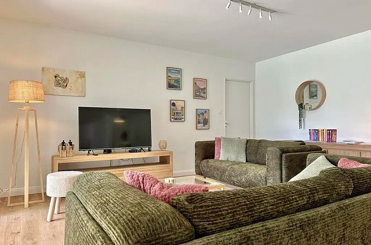 Vrijstaande woning in douzillac